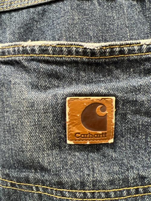 CarHartt（カーハート）CarHartt (カーハート) ペインターパンツ ブルー サイズ:36の古着・服飾アイテム
