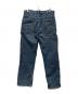 CarHartt (カーハート) ペインターパンツ ブルー サイズ:36：6000円