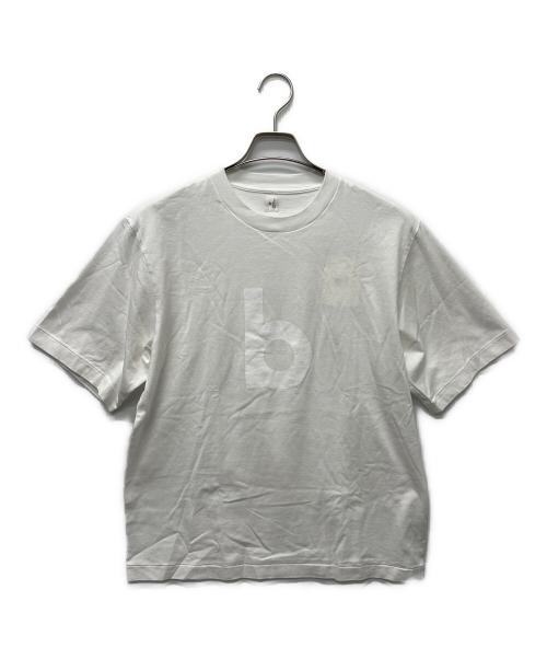 blurhms ROOTSTOCK（ブラームスルーツストック）blurhms ROOTSTOCK (ブラームスルーツストック) Tシャツ ホワイト サイズ:２の古着・服飾アイテム