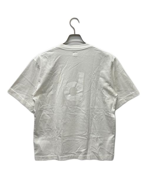 blurhms ROOTSTOCK（ブラームスルーツストック）blurhms ROOTSTOCK (ブラームスルーツストック) Tシャツ ホワイト サイズ:２の古着・服飾アイテム