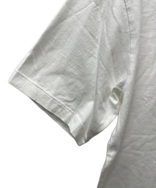 blurhms ROOTSTOCK（ブラームスルーツストック）blurhms ROOTSTOCK (ブラームスルーツストック) Tシャツ ホワイト サイズ:２の古着・服飾アイテム