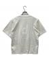 blurhms ROOTSTOCK (ブラームスルーツストック) Tシャツ ホワイト サイズ:２：7000円