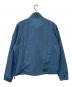 alo (アロ) TAKEAWAY TRACK FULL ZIP JACKET スカイブルー サイズ:Ｍ：15000円