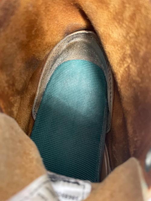 RED WING（レッドウィング）RED WING (レッドウィング) ブーツ ブラウン サイズ:25.5の古着・服飾アイテム