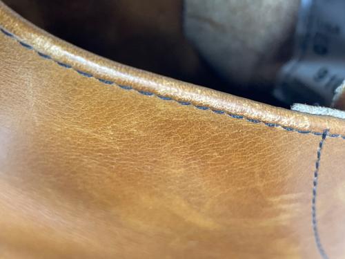 RED WING（レッドウィング）RED WING (レッドウィング) ブーツ ブラウン サイズ:25.5の古着・服飾アイテム
