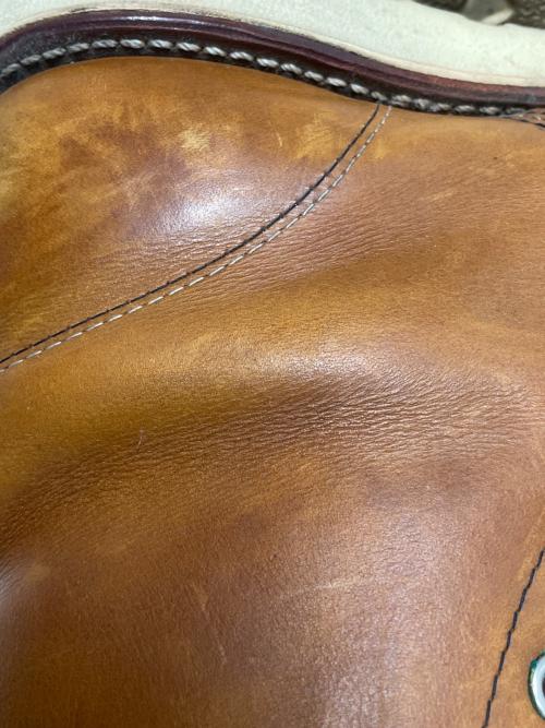 RED WING（レッドウィング）RED WING (レッドウィング) ブーツ ブラウン サイズ:25.5の古着・服飾アイテム