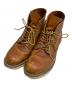 RED WING（レッドウィング）の古着「ブーツ」｜ブラウン