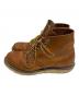 RED WING (レッドウィング) ブーツ ブラウン サイズ:25.5：12000円