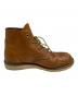 中古・古着 RED WING (レッドウィング) ブーツ ブラウン サイズ:25.5：12000円