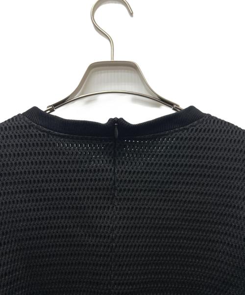 ALEXANDER WANG（アレキサンダー・ワン）ALEXANDER WANG (アレキサンダー・ワン) メッシュプルオーバー ブラック サイズ:ＸＳの古着・服飾アイテム
