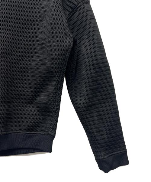 ALEXANDER WANG（アレキサンダー・ワン）ALEXANDER WANG (アレキサンダー・ワン) メッシュプルオーバー ブラック サイズ:ＸＳの古着・服飾アイテム