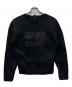 ALEXANDER WANG（アレキサンダー・ワン）の古着「メッシュプルオーバー」｜ブラック
