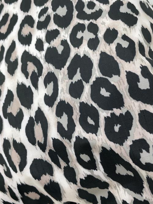 LeSportsac（レスポートサック）LeSportsac (レスポートサック) MAISON DE REEFUR (メゾン ド リーファー) トートバッグ ホワイト×ブラックの古着・服飾アイテム