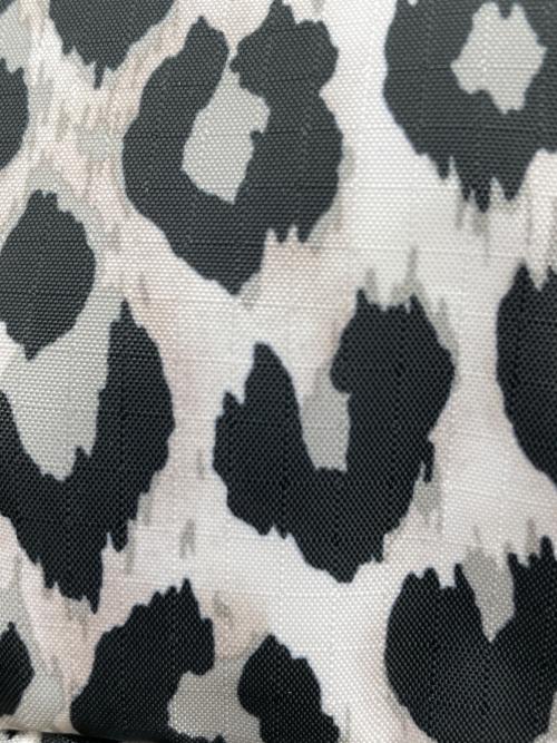 LeSportsac（レスポートサック）LeSportsac (レスポートサック) MAISON DE REEFUR (メゾン ド リーファー) トートバッグ ホワイト×ブラックの古着・服飾アイテム