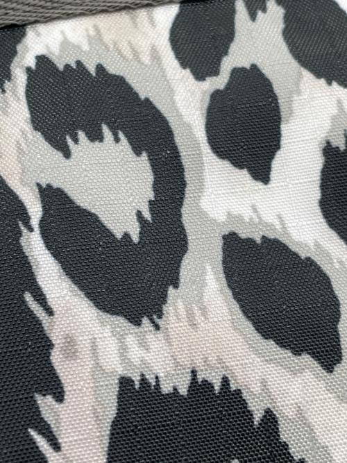 LeSportsac（レスポートサック）LeSportsac (レスポートサック) MAISON DE REEFUR (メゾン ド リーファー) トートバッグ ホワイト×ブラックの古着・服飾アイテム