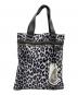 LeSportsac（レスポートサック）の古着「トートバッグ」｜ホワイト×ブラック