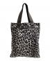 LeSportsac (レスポートサック) MAISON DE REEFUR (メゾン ド リーファー) トートバッグ ホワイト×ブラック：12000円