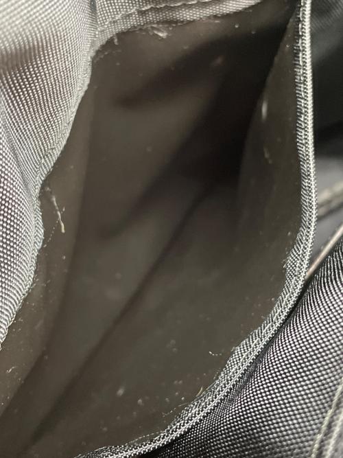 LONGCHAMP（ロンシャン）LONGCHAMP (ロンシャン) チェーンハンドバッグ ブラックの古着・服飾アイテム