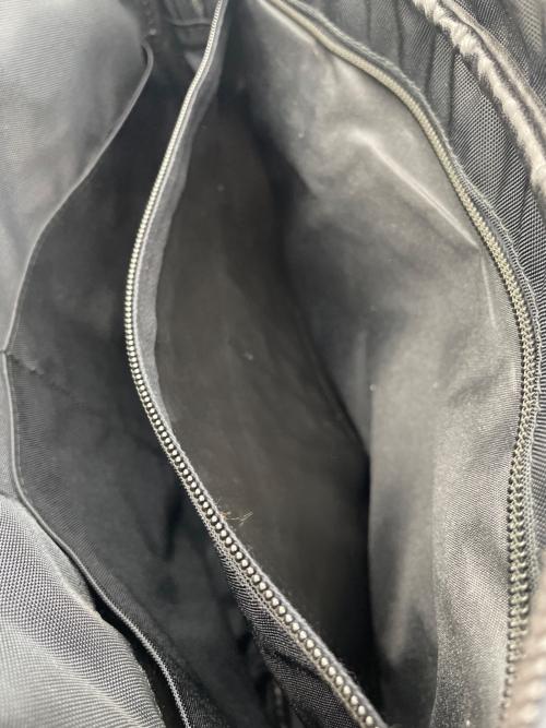 LONGCHAMP（ロンシャン）LONGCHAMP (ロンシャン) チェーンハンドバッグ ブラックの古着・服飾アイテム