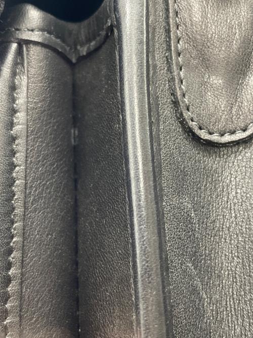 COACH（コーチ）COACH (コーチ) ショルダーバッグ ブラックの古着・服飾アイテム