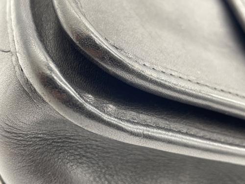 COACH（コーチ）COACH (コーチ) ショルダーバッグ ブラックの古着・服飾アイテム