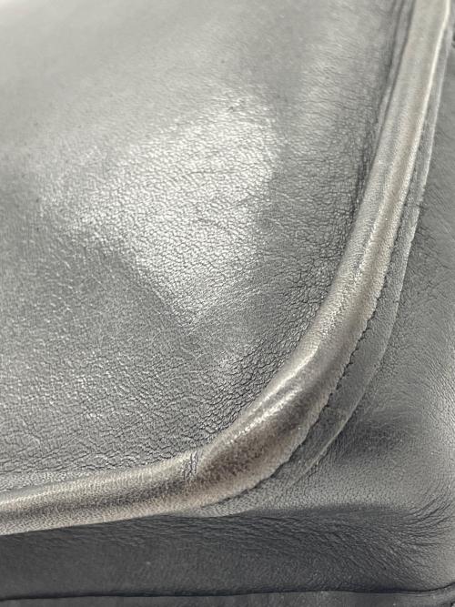 COACH（コーチ）COACH (コーチ) ショルダーバッグ ブラックの古着・服飾アイテム