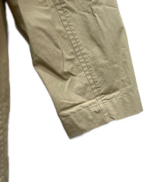 MHL（マーガレットハウエル）MHL (マーガレットハウエル) ステンカラーコート ベージュ サイズ:Ｓの古着・服飾アイテム