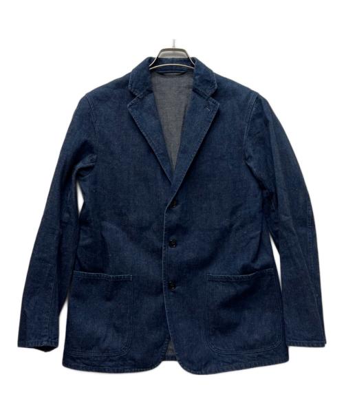 COMOLI（コモリ）COMOLI (コモリ) デニムジャケット インディゴ サイズ:１の古着・服飾アイテム