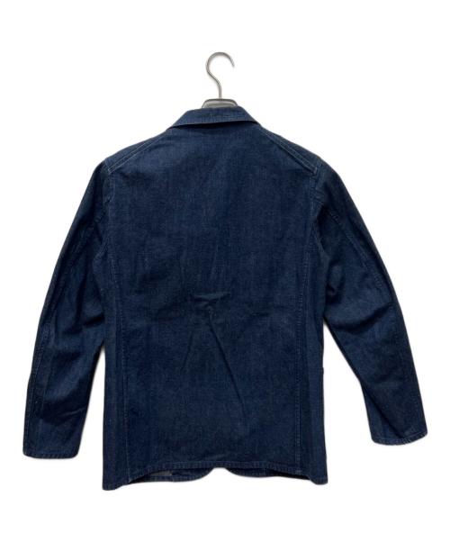 COMOLI（コモリ）COMOLI (コモリ) デニムジャケット インディゴ サイズ:１の古着・服飾アイテム