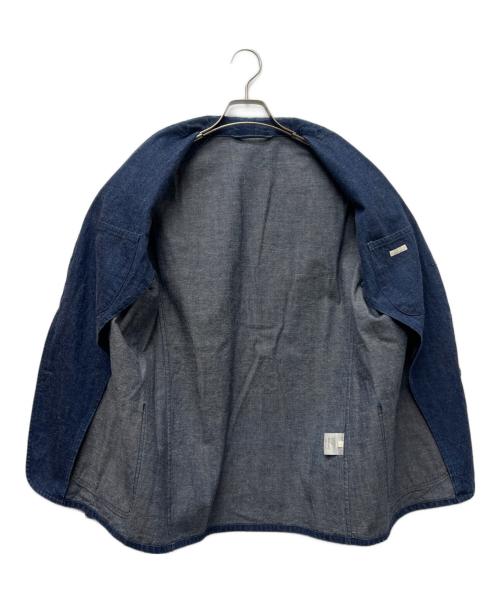 COMOLI（コモリ）COMOLI (コモリ) デニムジャケット インディゴ サイズ:１の古着・服飾アイテム