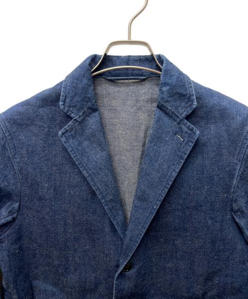 COMOLI（コモリ）COMOLI (コモリ) デニムジャケット インディゴ サイズ:１の古着・服飾アイテム