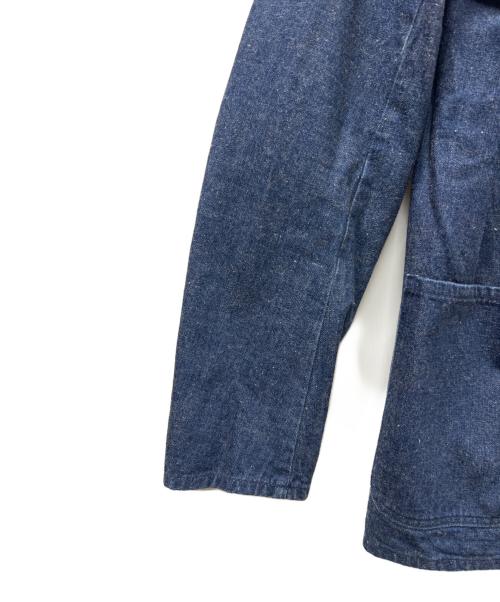 COMOLI（コモリ）COMOLI (コモリ) デニムジャケット インディゴ サイズ:１の古着・服飾アイテム