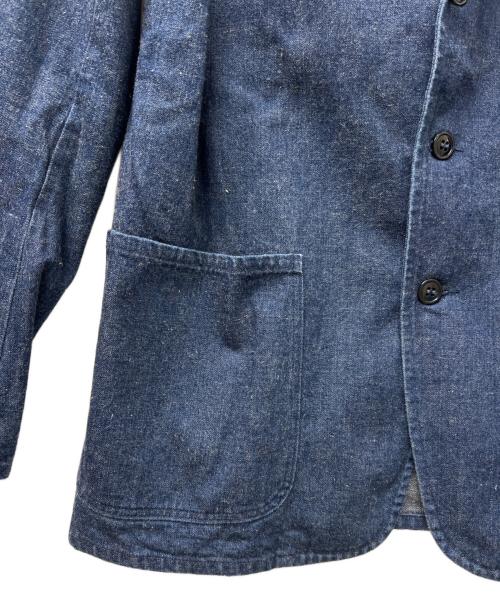 COMOLI（コモリ）COMOLI (コモリ) デニムジャケット インディゴ サイズ:１の古着・服飾アイテム