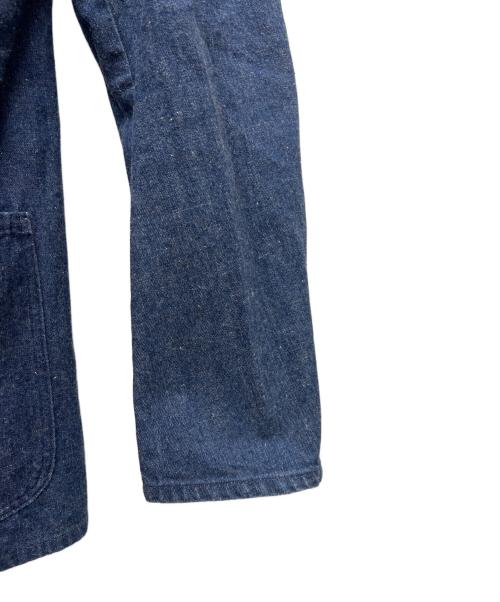 COMOLI（コモリ）COMOLI (コモリ) デニムジャケット インディゴ サイズ:１の古着・服飾アイテム
