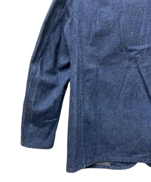 COMOLI（コモリ）COMOLI (コモリ) デニムジャケット インディゴ サイズ:１の古着・服飾アイテム