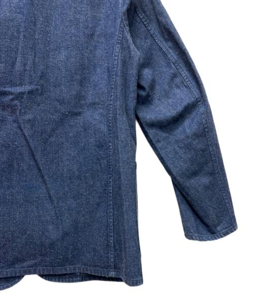 COMOLI（コモリ）COMOLI (コモリ) デニムジャケット インディゴ サイズ:１の古着・服飾アイテム