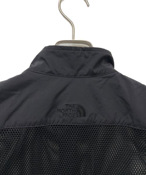 THE NORTH FACE（ザ ノース フェイス）THE NORTH FACE (ザ ノース フェイス) Utility Mesh Vest ブラック サイズ:Ｍの古着・服飾アイテム
