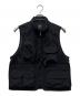 THE NORTH FACE（ザ ノース フェイス）の古着「Utility Mesh Vest」｜ブラック