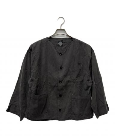 中古・古着通販】Porter Classic (ポータークラシック) ノーカラー