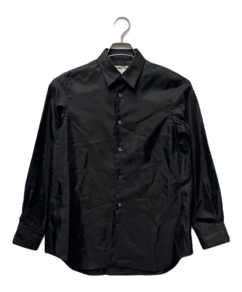 COMME des GARCONS（コムデギャルソン）COMME des GARCONS (コムデギャルソン) 長袖シャツ ブラック サイズ:ＸＳの古着・服飾アイテム