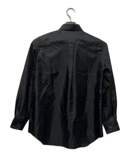 COMME des GARCONS（コムデギャルソン）COMME des GARCONS (コムデギャルソン) 長袖シャツ ブラック サイズ:ＸＳの古着・服飾アイテム