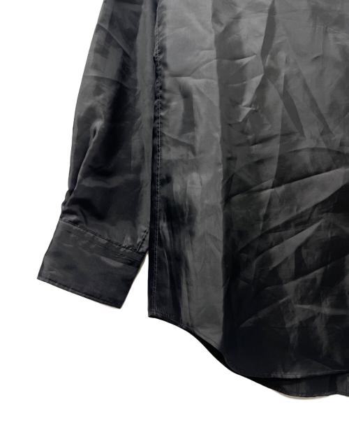 COMME des GARCONS（コムデギャルソン）COMME des GARCONS (コムデギャルソン) 長袖シャツ ブラック サイズ:ＸＳの古着・服飾アイテム
