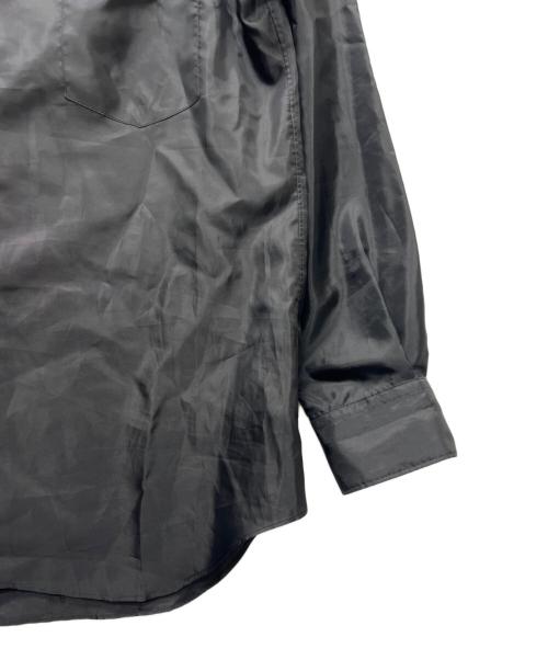 COMME des GARCONS（コムデギャルソン）COMME des GARCONS (コムデギャルソン) 長袖シャツ ブラック サイズ:ＸＳの古着・服飾アイテム