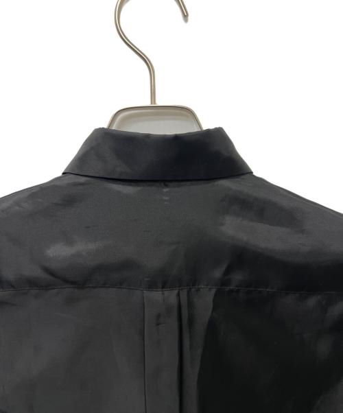 COMME des GARCONS（コムデギャルソン）COMME des GARCONS (コムデギャルソン) 長袖シャツ ブラック サイズ:ＸＳの古着・服飾アイテム