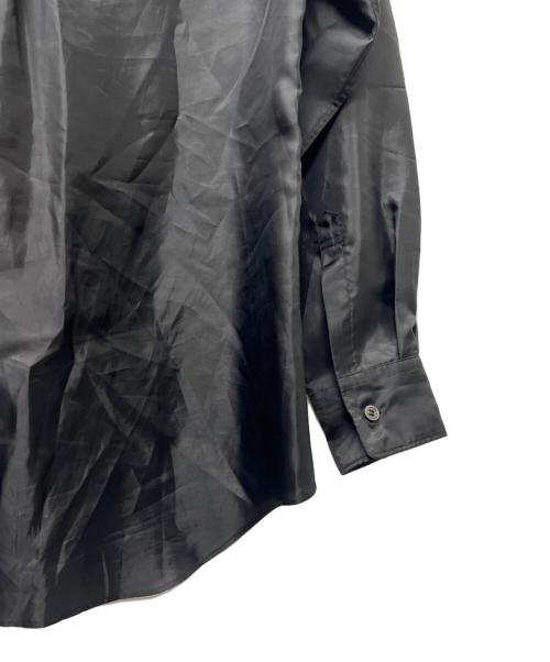 COMME des GARCONS（コムデギャルソン）COMME des GARCONS (コムデギャルソン) 長袖シャツ ブラック サイズ:ＸＳの古着・服飾アイテム