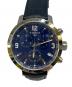 TISSOT（ティソ）の古着「クロノグラフ」｜ネイビー