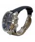 TISSOT (ティソ) クロノグラフ ネイビー：20000円