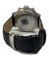 中古・古着 TISSOT (ティソ) クロノグラフ ネイビー：20000円