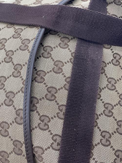GUCCI（グッチ）GUCCI (グッチ) ショルダーバッグ ベージュの古着・服飾アイテム