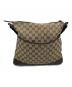 GUCCI（グッチ）の古着「ショルダーバッグ」｜ベージュ